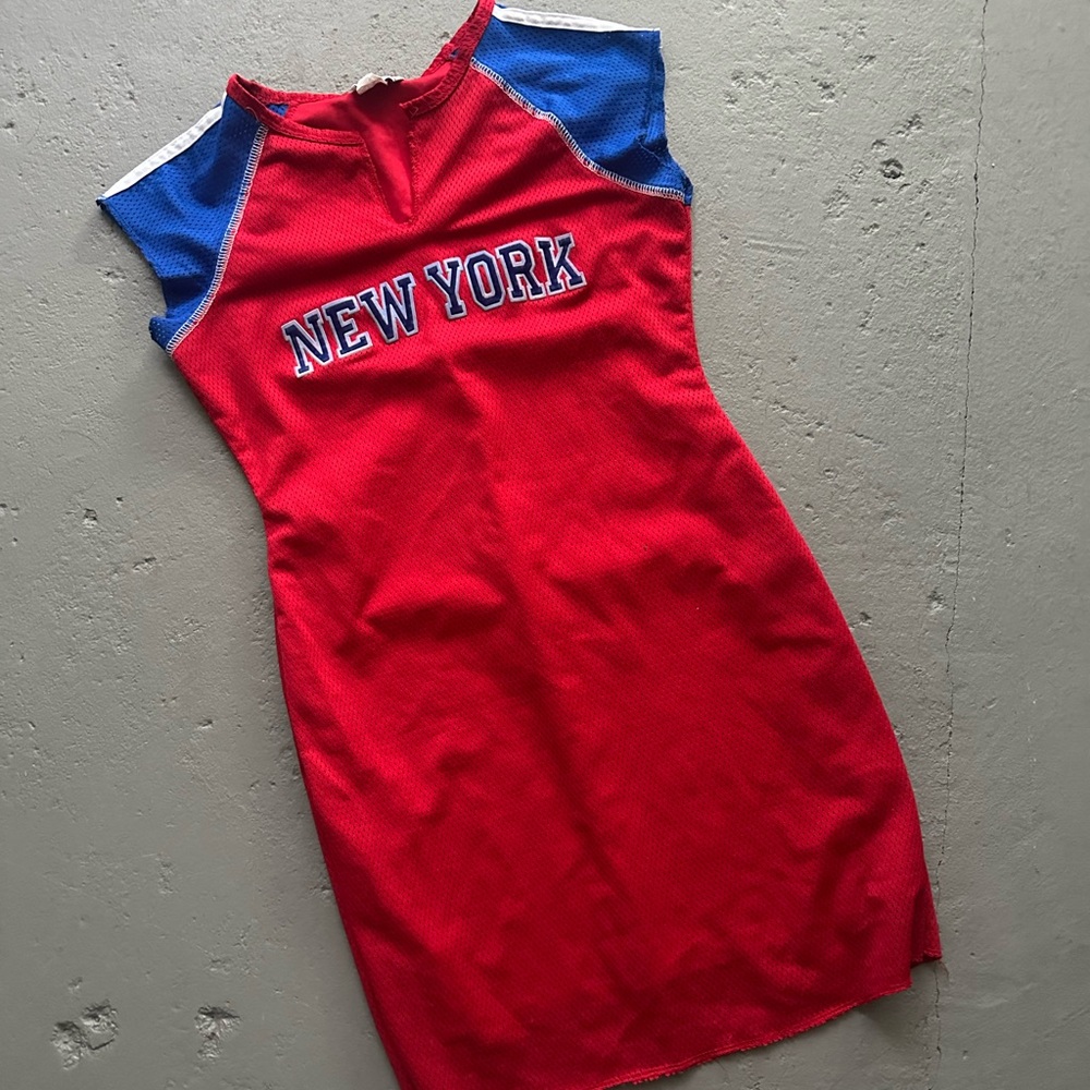 NY JERSEY DRESS
